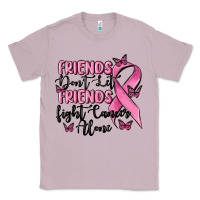 Lilac friends dont let friends fight cancer alone Classic Tee - MaliasSmallBusiness