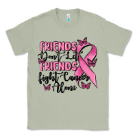 Matcha friends dont let friends fight cancer alone Classic Tee - MaliasSmallBusiness