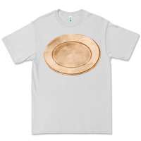 Dove Grey plate fa element Premium Tee - FaDigitalArtStudio