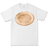 White plate fa element Premium Tee - FaDigitalArtStudio