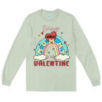 Matcha sorry girls mommy is valentine Long Sleeve Tee - MaliasSmallBusiness