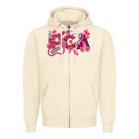 Sandshell pca breast cancer patient care assistant Zipper Hoodie - LillyAllenDesigns