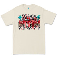 Bone race mom Premium Tee - RacoonDesign