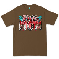 Cacao race mom Premium Tee - RacoonDesign
