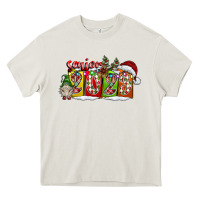 Cream senior 2023 Heavy Core Tee - CowhideDigitalArt
