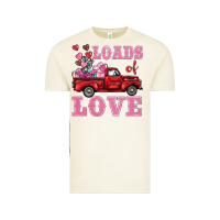 Vintage Arctic loads of love truck Vintage Tee - BarkalooDesign