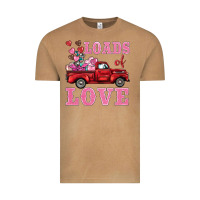 Vintage Camel loads of love truck Vintage Tee - BarkalooDesign