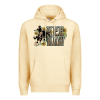 Pina Colada Yee haw Cowboy western Premium Hoodie - HowdyJamesFarm