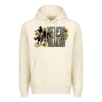 Tofu Yee haw Cowboy western Premium Hoodie - HowdyJamesFarm