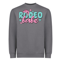 Rodeo Babe Heavyweight Sweatshirt | Teevron