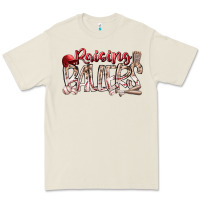 Bone Raising Ballers Premium Tee - RacoonDesign
