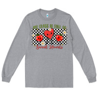 Heather Grey my class full of sweet hearts Long Sleeve Tee - MaliasSmallBusiness