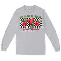 Moon Dust my class full of sweet hearts Long Sleeve Tee - MaliasSmallBusiness