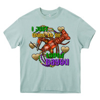 Arona crawfish i just want to be loved bayou Heavy Core Tee - FaDigitalArtStudio