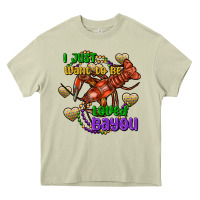 Mossy crawfish i just want to be loved bayou Heavy Core Tee - FaDigitalArtStudio