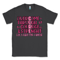 Smoke overcome through courage strength  malia Classic Tee - MaliasSmallBusiness