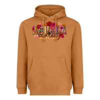 Meerkat Abuela Our Lady Heavyweight Hoodie - texasbilliewilder
