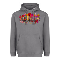 Storm Abuela Our Lady Heavyweight Hoodie - texasbilliewilder