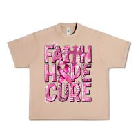 Burro faith hope cure cancer Urban Heavy Tee - NancyCooperArtShop