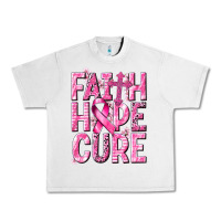 Lunar Rock faith hope cure cancer Urban Heavy Tee - NancyCooperArtShop