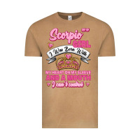 Vintage Camel as a scorpio girl zodiac girls Vintage Tee - Jasminsmagicworld