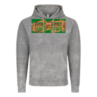 Cloud Rock St. Patrick's Day Western  Lucky And Blessed Vintage Hoodie - Artiststas