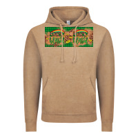 Vintage Coffee St. Patrick's Day Western  Lucky And Blessed Vintage Hoodie - Artiststas