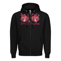 Black save the pumpkins Zipper Hoodie - LillyAllenDesigns