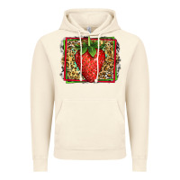 Vintage Artic strawberry summer Vintage Hoodie - Jasminsmagicworld