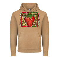 Vintage Camel strawberry summer Vintage Hoodie - Jasminsmagicworld