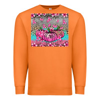 Carrot cancer pumpkins Premium Sweatshirt - NancyCooperArtShop