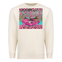 Sandshell cancer pumpkins Premium Sweatshirt - NancyCooperArtShop