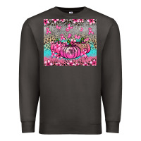 Smoke cancer pumpkins Premium Sweatshirt - NancyCooperArtShop