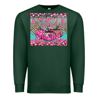 Sports Green cancer pumpkins Premium Sweatshirt - NancyCooperArtShop