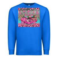 True Royal cancer pumpkins Premium Sweatshirt - NancyCooperArtShop