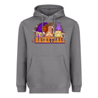 Storm Basketball gnomes Heavyweight Hoodie - NancyCooperArtShop