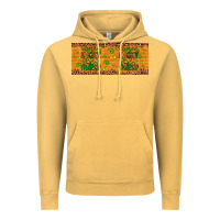 Vintage Mustard Western St. Patrick's Day One Lucky Nurse Vintage Hoodie - Artiststas
