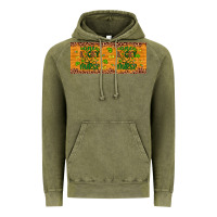 Vintage Olive Western St. Patrick's Day One Lucky Nurse Vintage Hoodie - Artiststas
