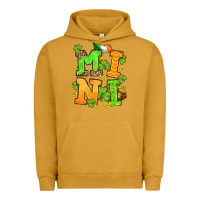 Pigment Peanut Butter St. Patrick's Day mini Urban Hoodie - OliviaCreatesArt