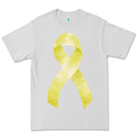 Dove Grey sarcoma or bone cancer ribbon Premium Tee - FaDigitalArtStudio