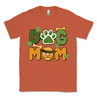 Copper st. patricks day dog mom Classic Tee - MaliasSmallBusiness