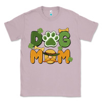 Lilac st. patricks day dog mom Classic Tee - MaliasSmallBusiness
