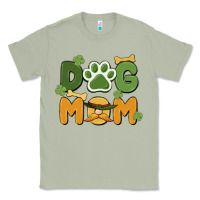 Matcha st. patricks day dog mom Classic Tee - MaliasSmallBusiness