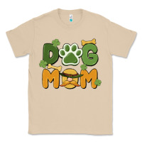Mushroom st. patricks day dog mom Classic Tee - MaliasSmallBusiness