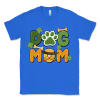 True Royal st. patricks day dog mom Classic Tee - MaliasSmallBusiness