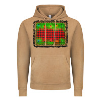 Vintage Camel christmas lights background Vintage Hoodie - AdoDesignShop