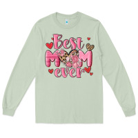 Matcha best mom ever Long Sleeve Tee - MaliasSmallBusiness