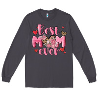 Smoke best mom ever Long Sleeve Tee - MaliasSmallBusiness