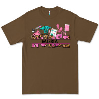 Cacao nurse custom name Premium Tee - AdoDesignShop