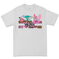 Dove Grey nurse custom name Premium Tee - AdoDesignShop